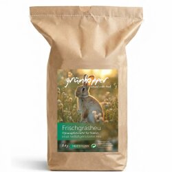 Frischgrasheu
